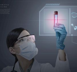 藥物制劑中級研究員